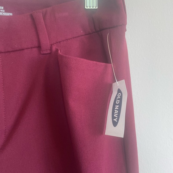 High Rise Pixie Pants - Picture 3 of 3